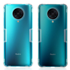کاور نیلکین مدل Nature Series TPU مناسب برای گوشی موبایل شیائومی ردمی K30 Pro